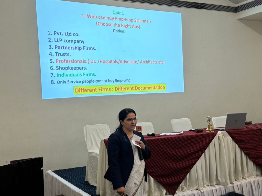 Corporate Tax saving